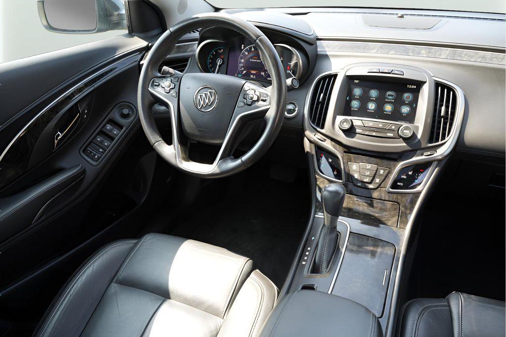 used 2016 Buick LaCrosse car, priced at $10,967