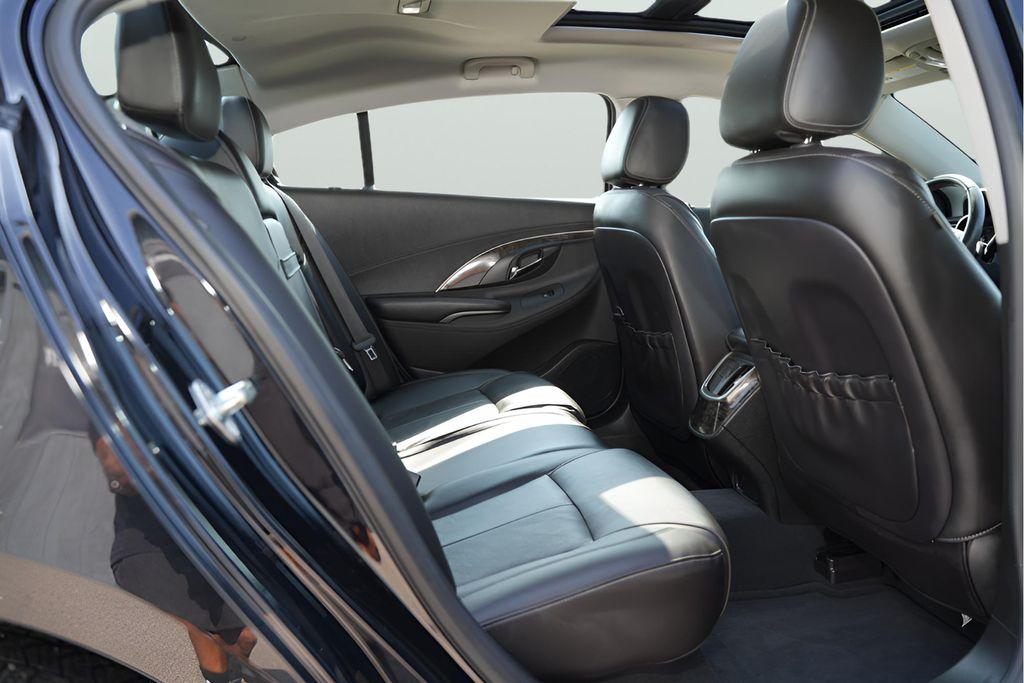 used 2016 Buick LaCrosse car, priced at $10,967