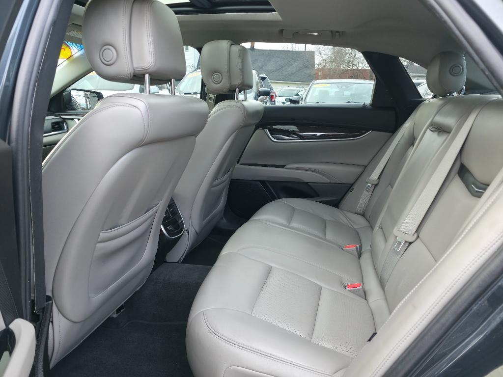 used 2013 Cadillac XTS car, priced at $10,987