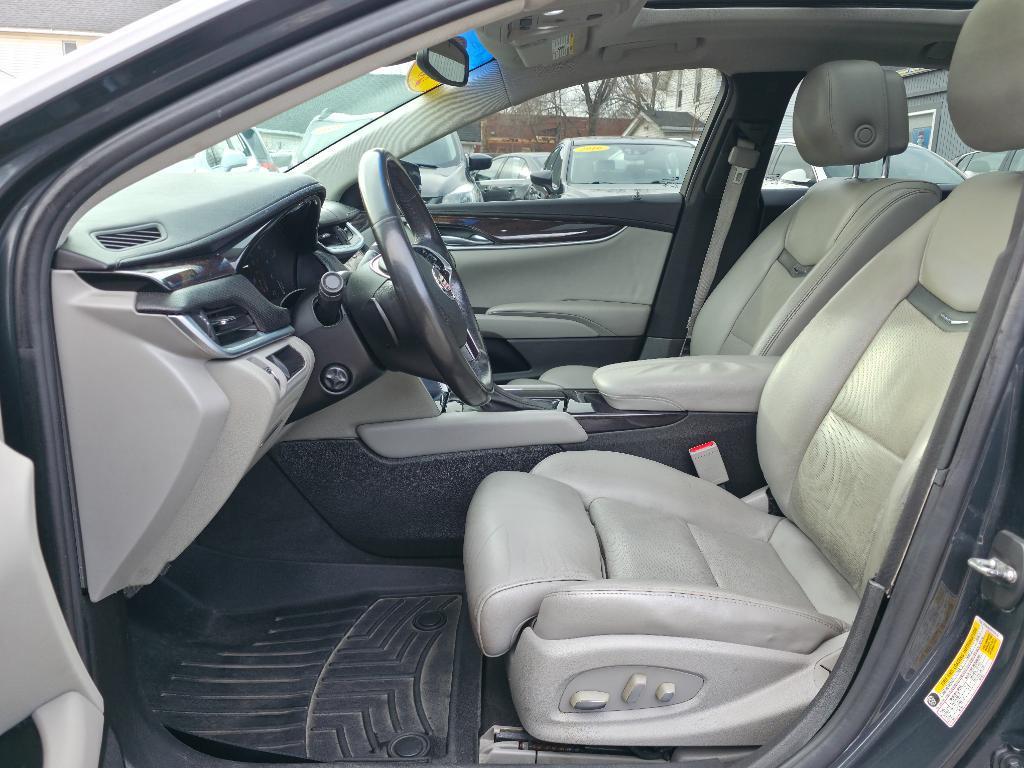 used 2013 Cadillac XTS car, priced at $10,987