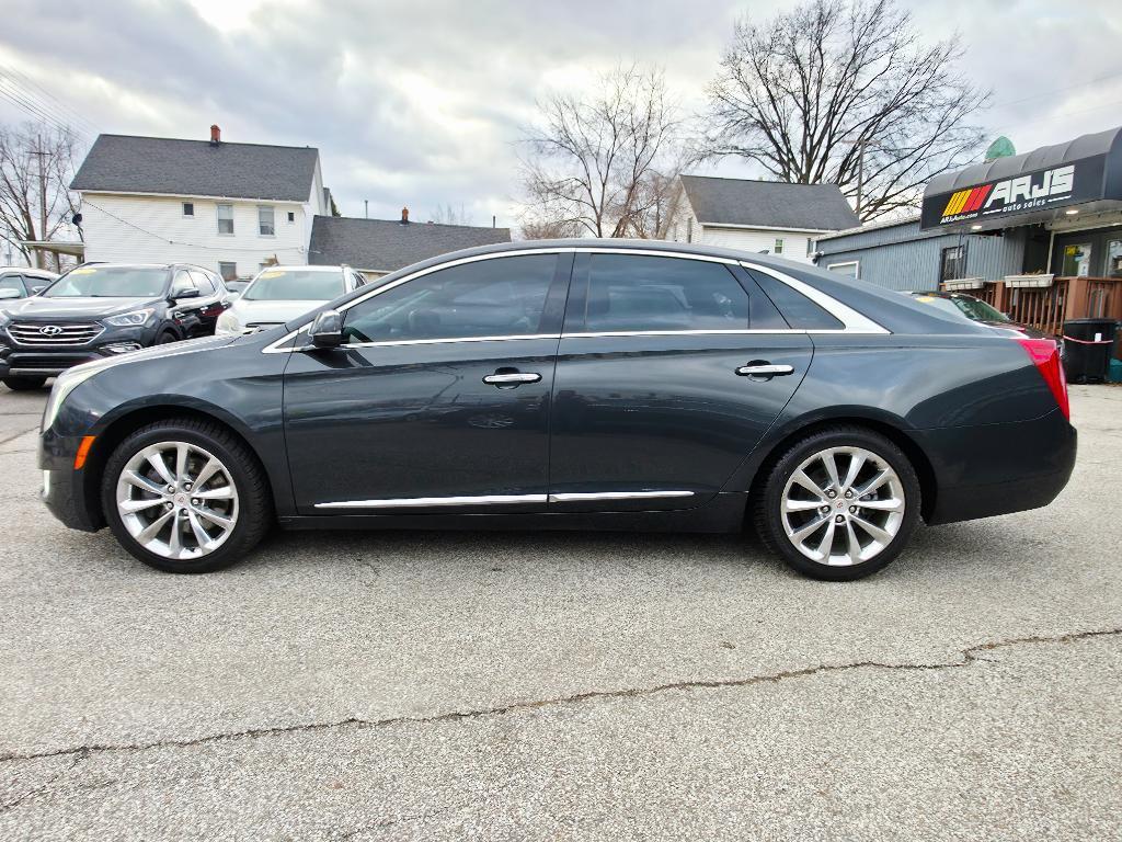 used 2013 Cadillac XTS car, priced at $10,987