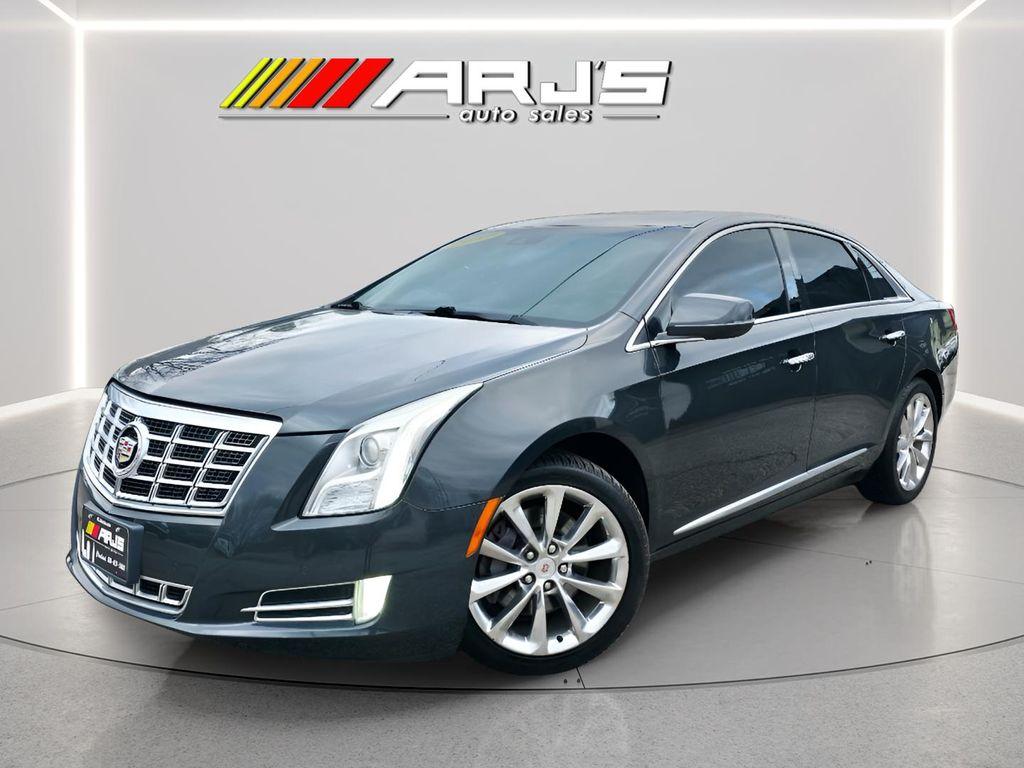 used 2013 Cadillac XTS car, priced at $10,987