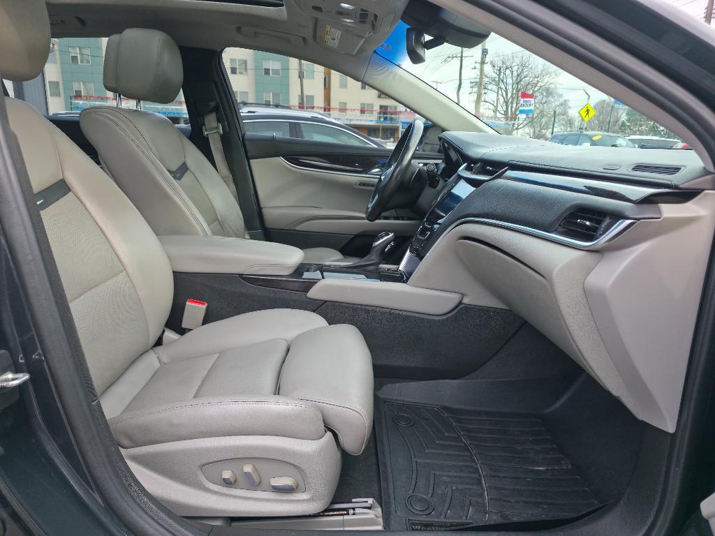 used 2013 Cadillac XTS car, priced at $10,987