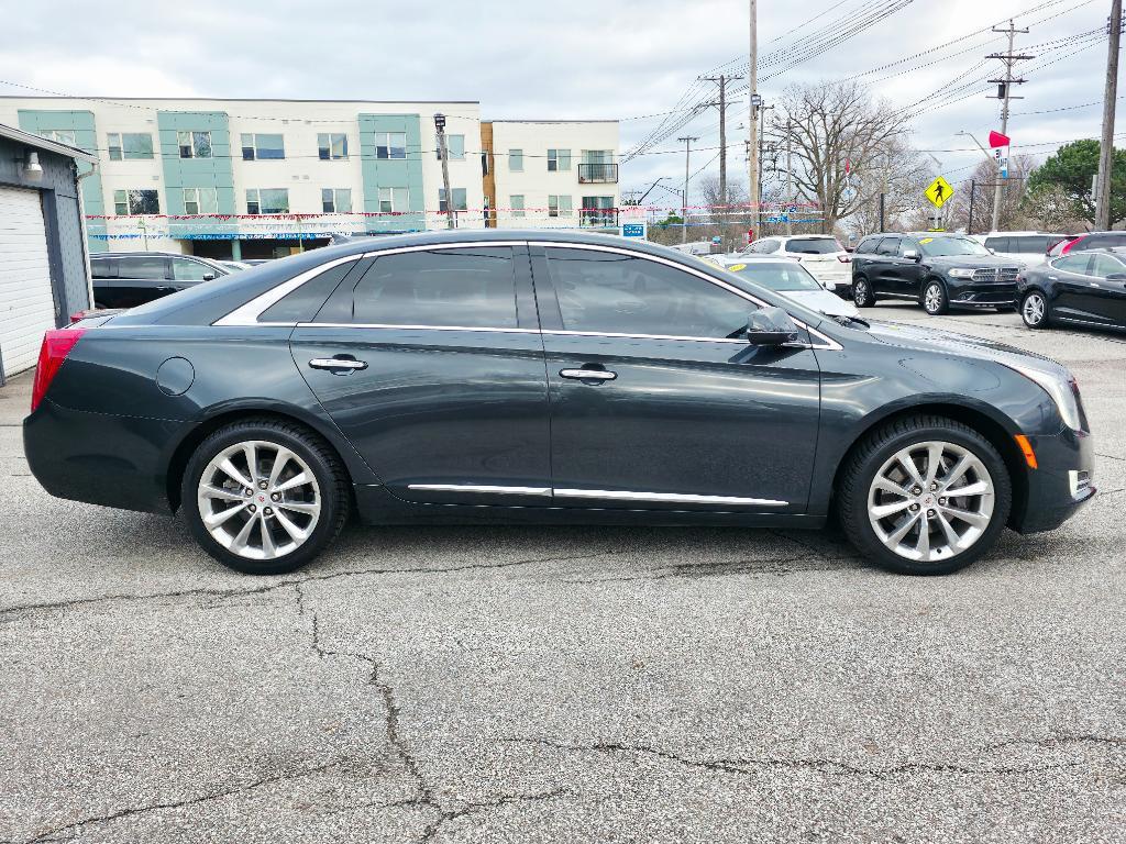 used 2013 Cadillac XTS car, priced at $10,987