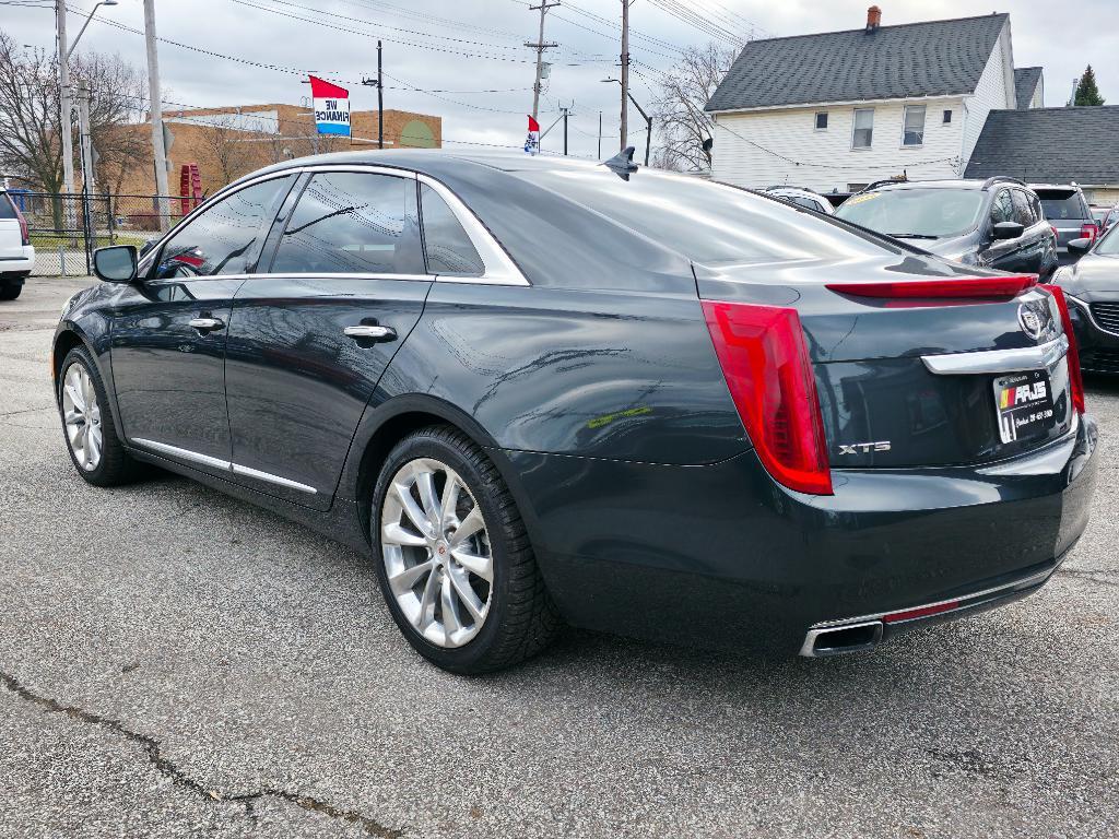 used 2013 Cadillac XTS car, priced at $10,987