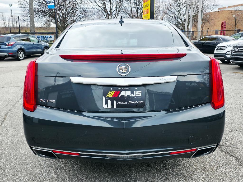 used 2013 Cadillac XTS car, priced at $10,987