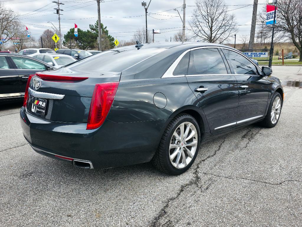 used 2013 Cadillac XTS car, priced at $10,987