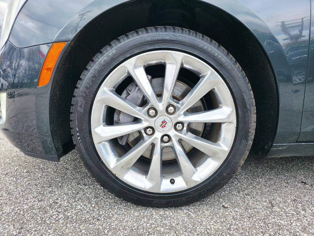 used 2013 Cadillac XTS car, priced at $10,987