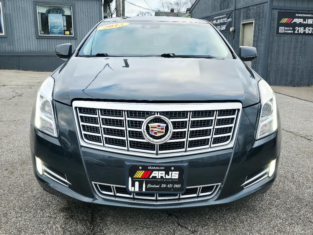 used 2013 Cadillac XTS car, priced at $10,987
