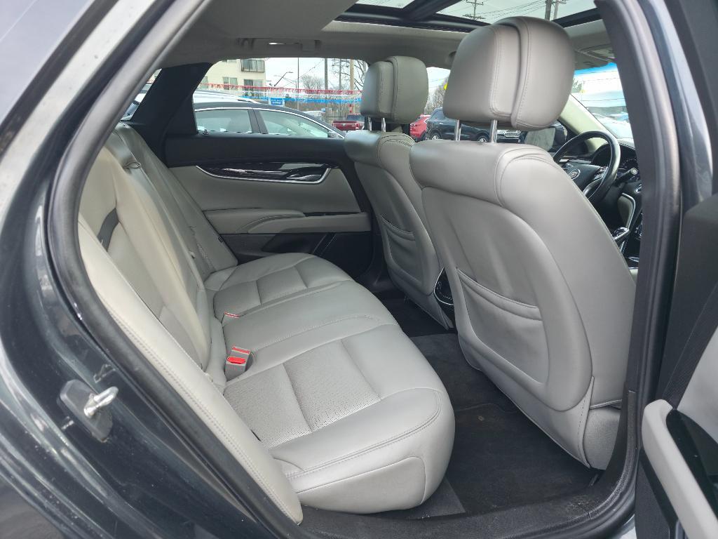 used 2013 Cadillac XTS car, priced at $10,987