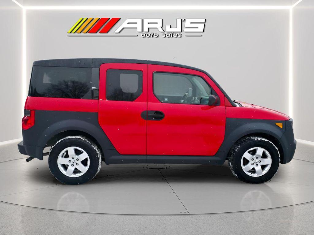 used 2005 Honda Element car, priced at $8,867