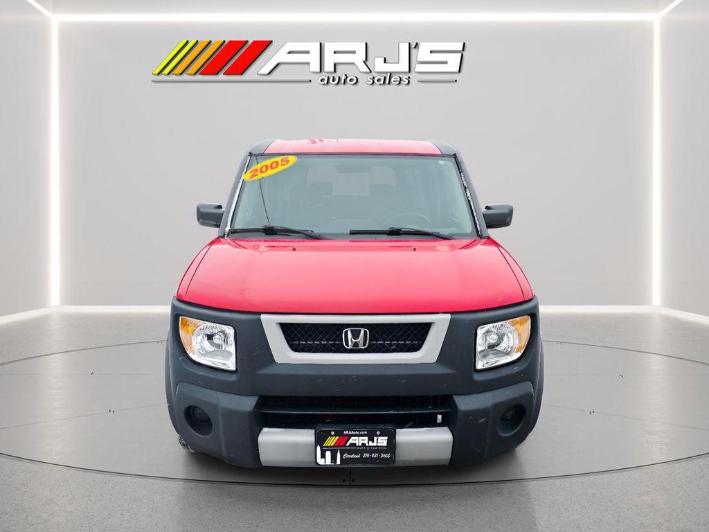 used 2005 Honda Element car, priced at $8,867