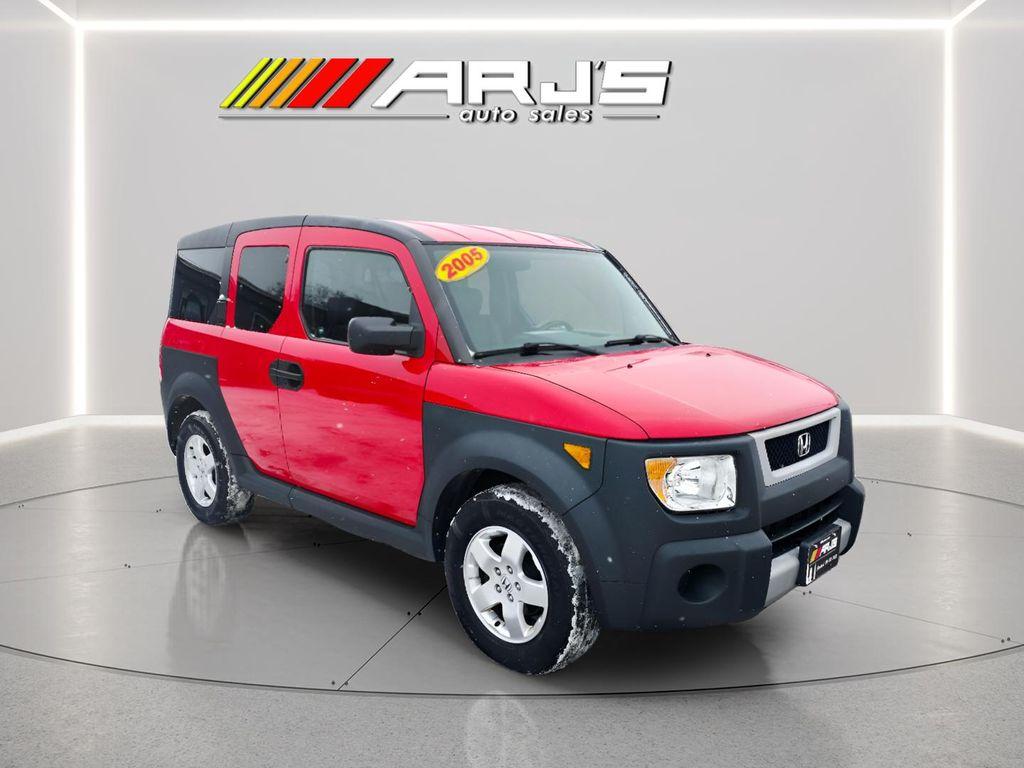 used 2005 Honda Element car, priced at $8,867