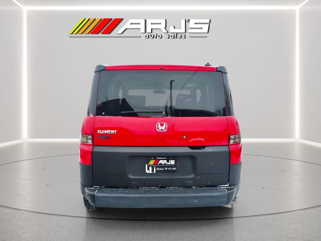 used 2005 Honda Element car, priced at $8,867