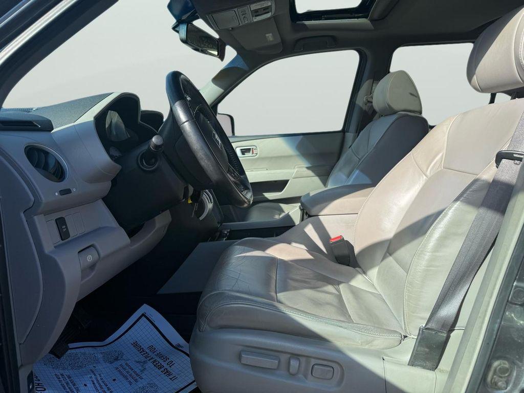 used 2011 Honda Pilot car, priced at $8,324