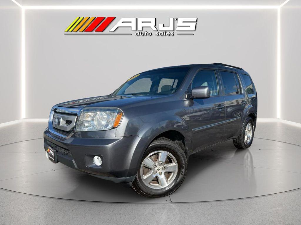 used 2011 Honda Pilot car, priced at $8,324