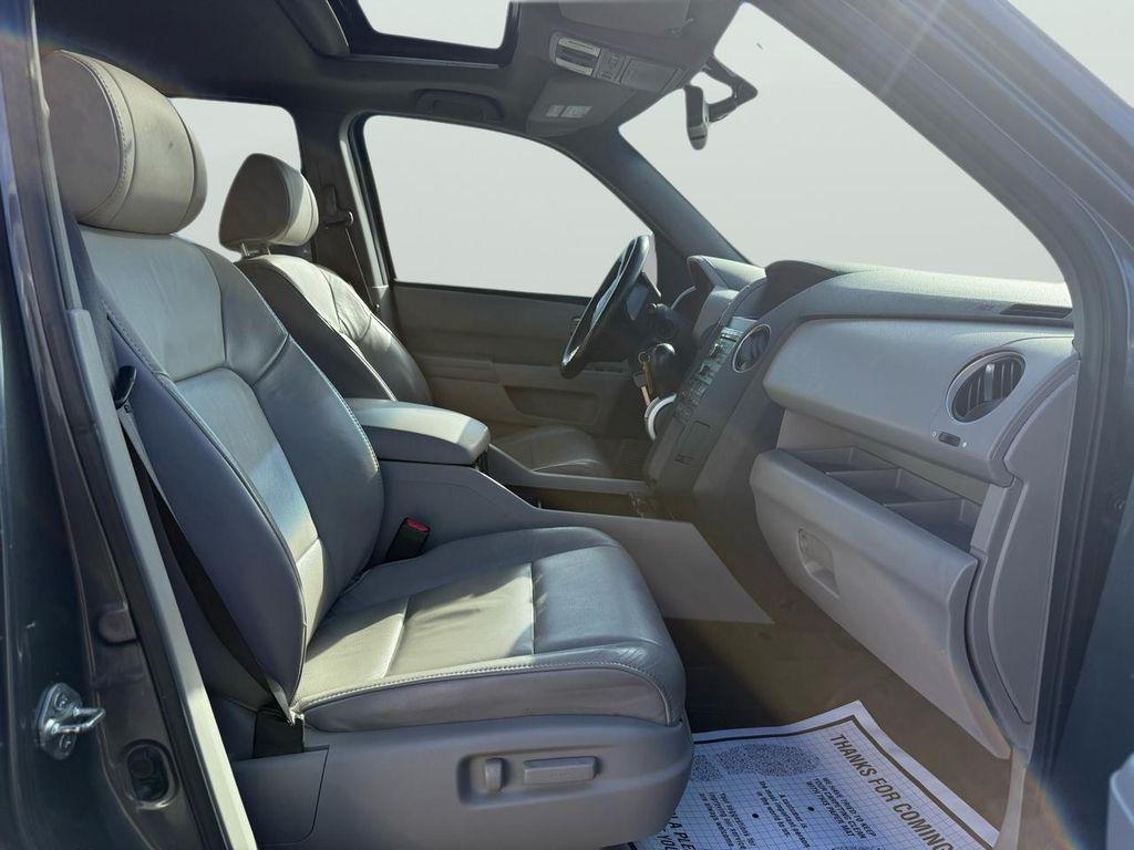 used 2011 Honda Pilot car, priced at $8,324