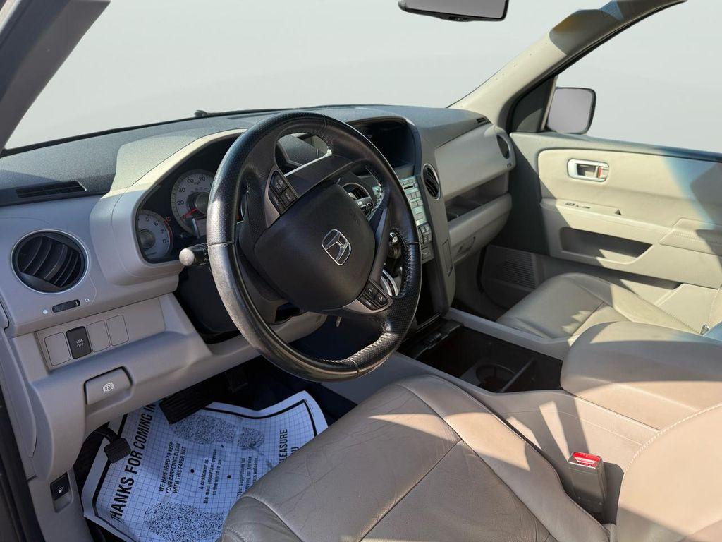 used 2011 Honda Pilot car, priced at $8,324