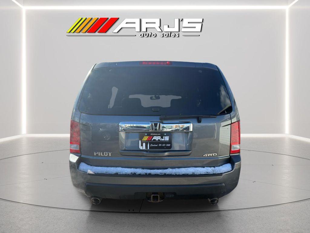 used 2011 Honda Pilot car, priced at $8,324