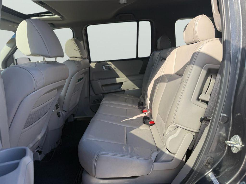 used 2011 Honda Pilot car, priced at $8,324