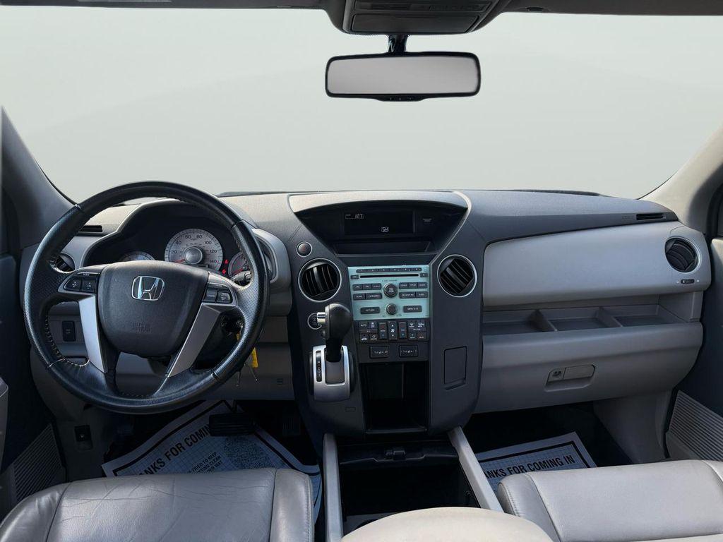 used 2011 Honda Pilot car, priced at $8,324