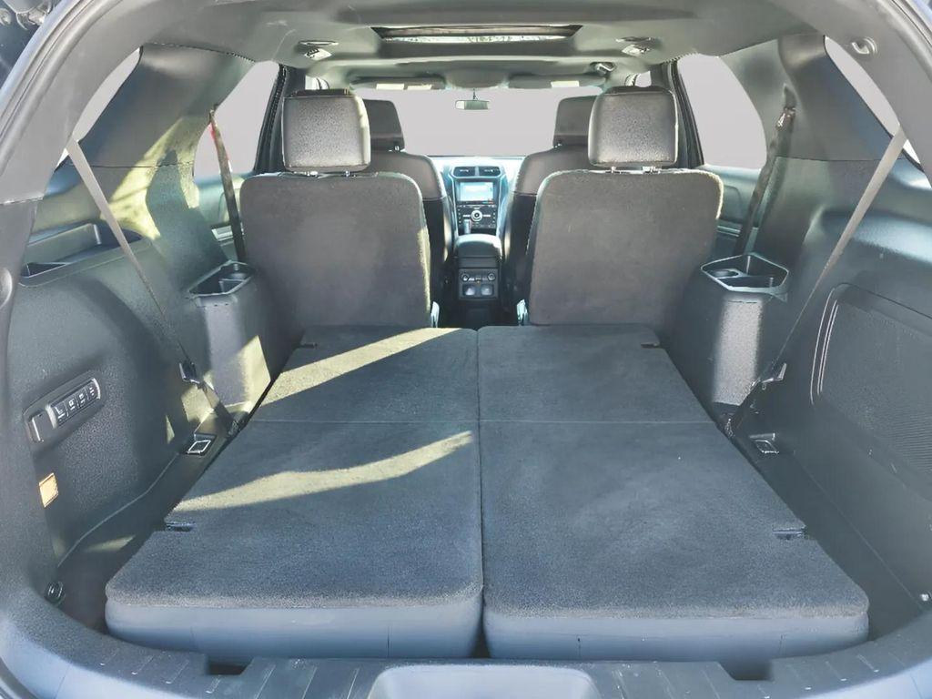 used 2017 Ford Explorer car, priced at $12,377