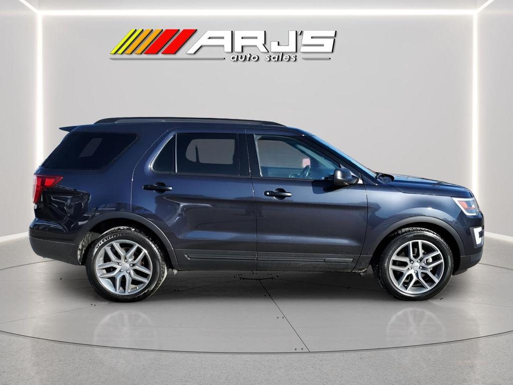 used 2017 Ford Explorer car, priced at $12,377