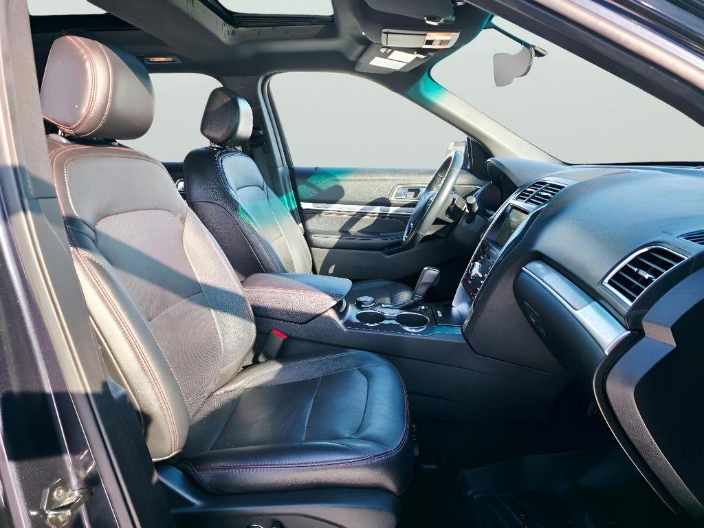 used 2017 Ford Explorer car, priced at $12,377