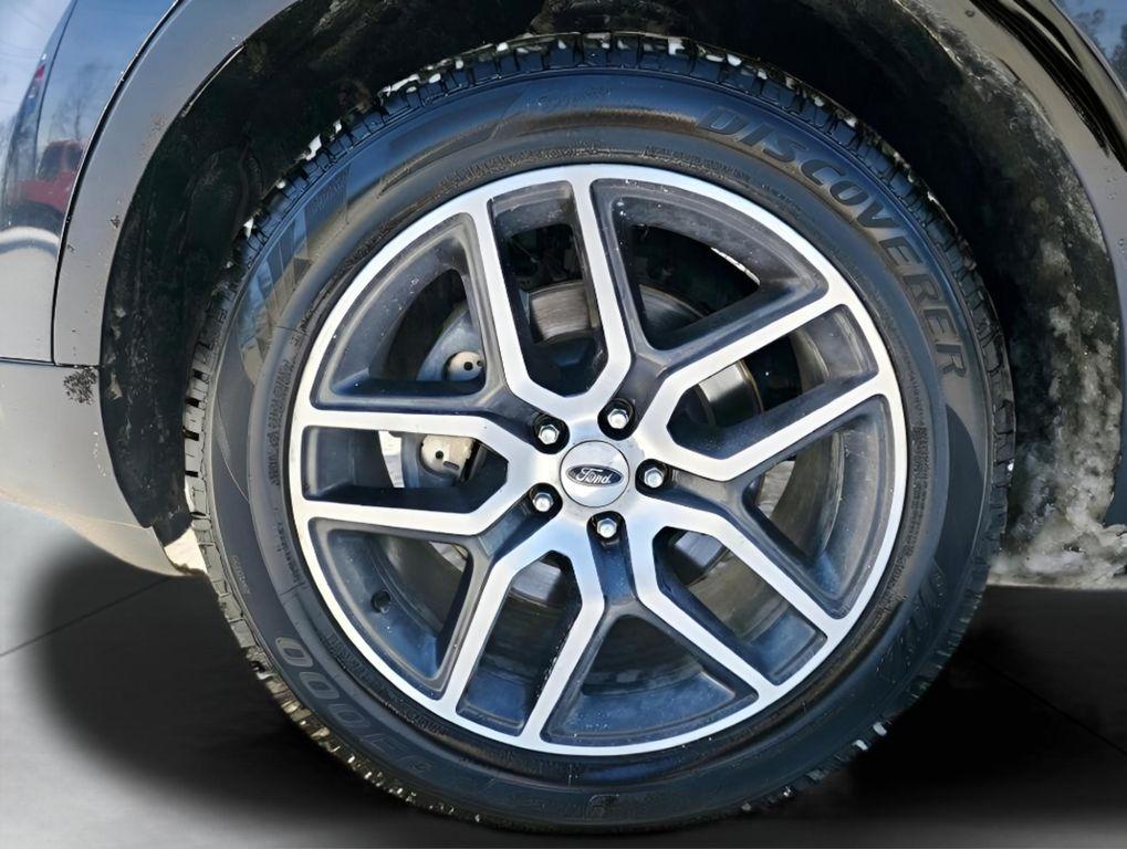 used 2017 Ford Explorer car, priced at $12,377