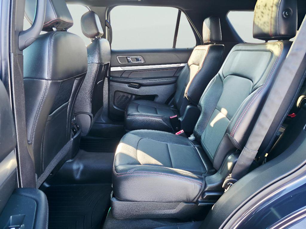 used 2017 Ford Explorer car, priced at $12,377