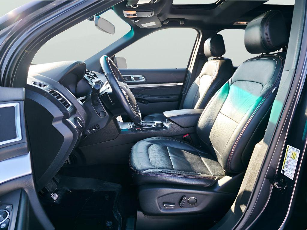 used 2017 Ford Explorer car, priced at $12,377