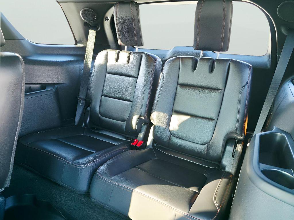 used 2017 Ford Explorer car, priced at $12,377