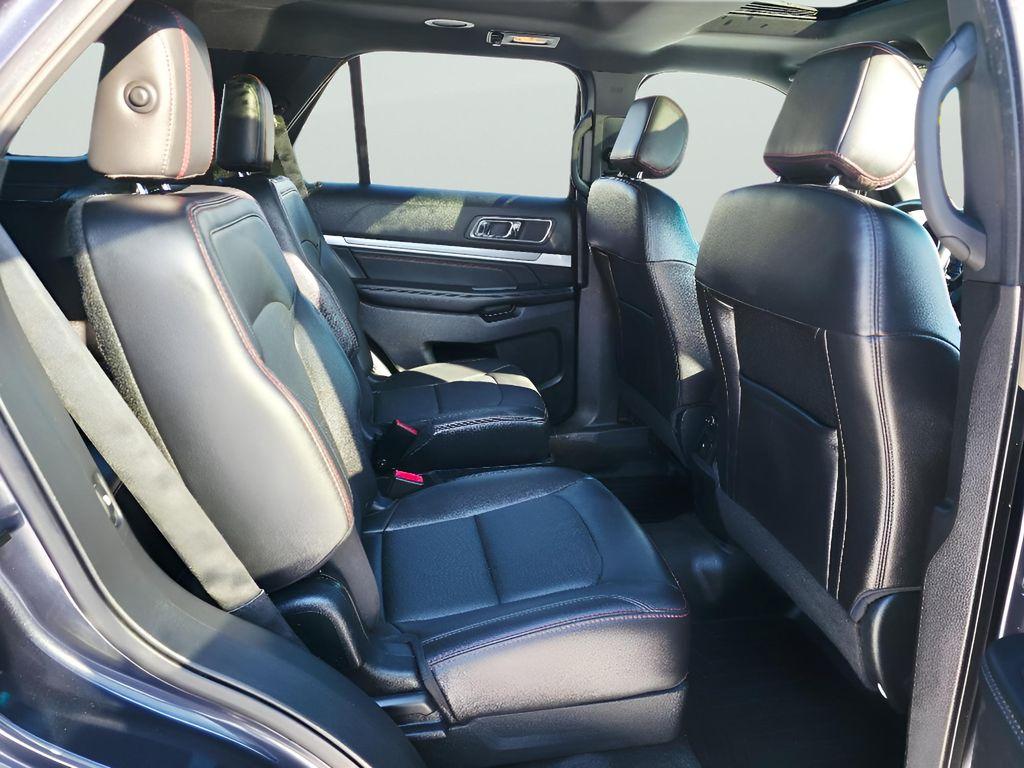 used 2017 Ford Explorer car, priced at $12,377