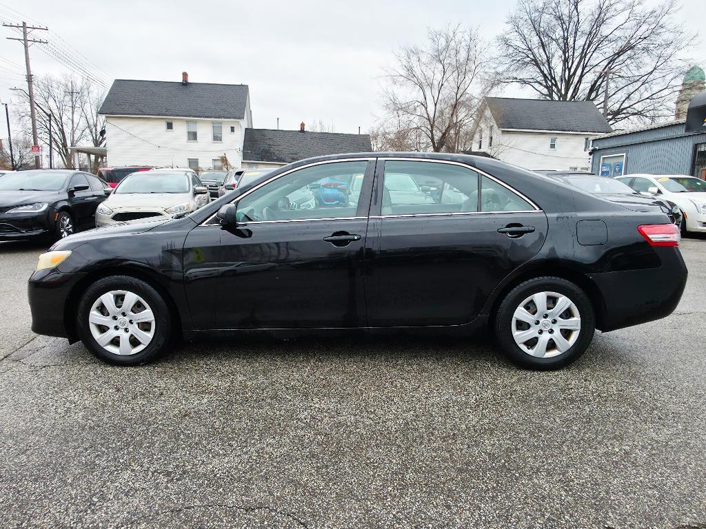 used 2010 Toyota Camry car