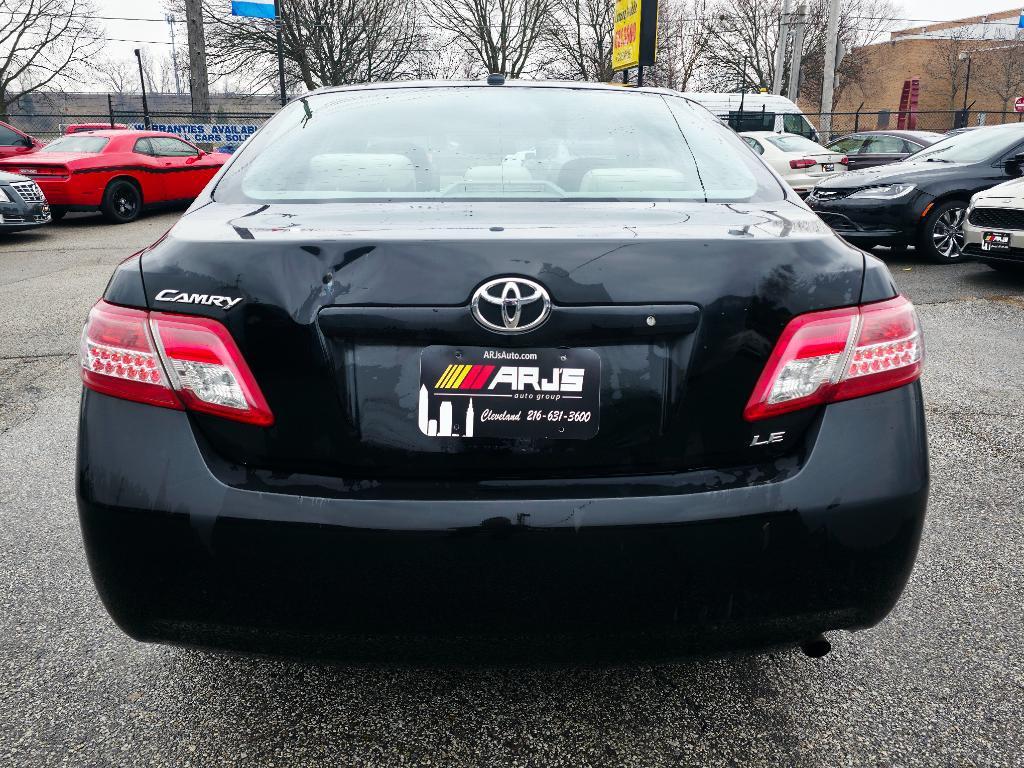 used 2010 Toyota Camry car