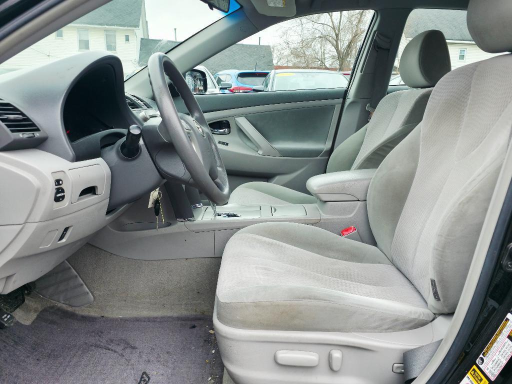 used 2010 Toyota Camry car