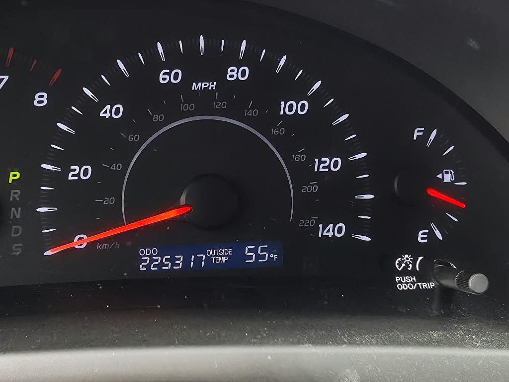 used 2010 Toyota Camry car