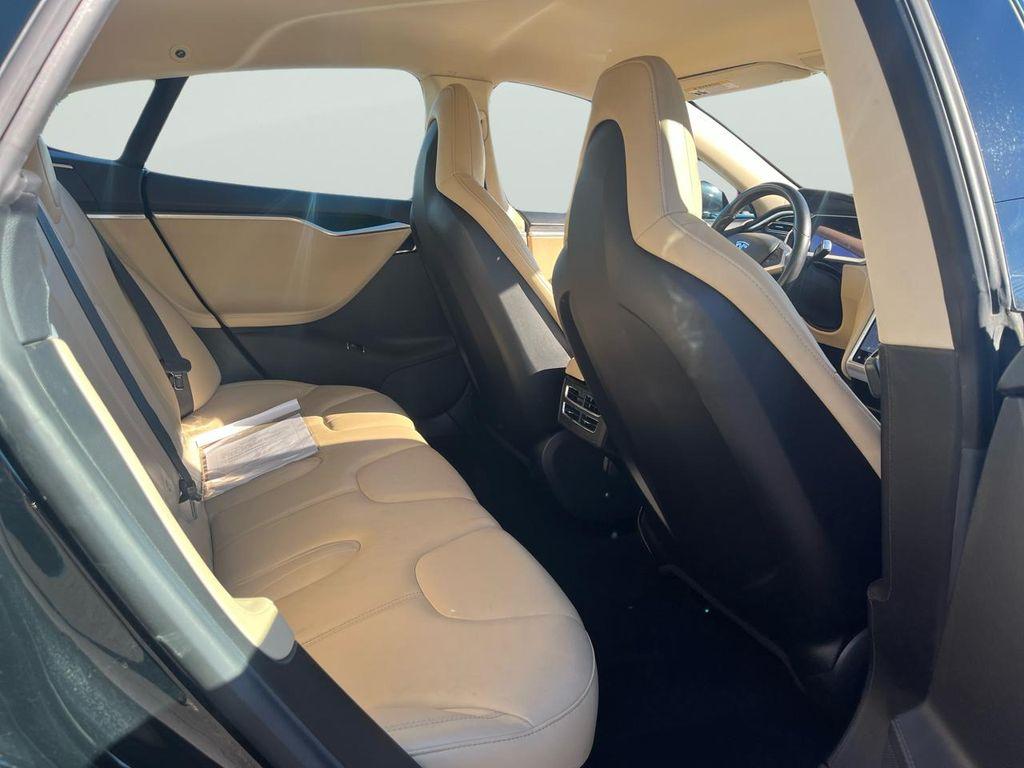 used 2013 Tesla Model S car, priced at $11,867
