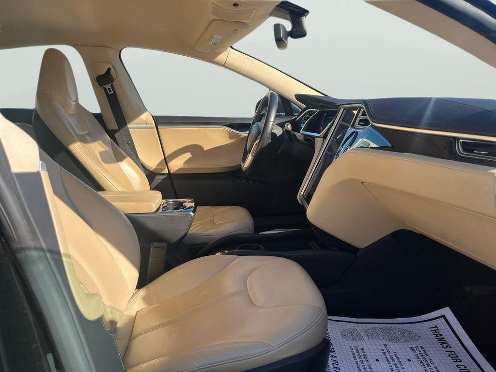 used 2013 Tesla Model S car, priced at $11,867