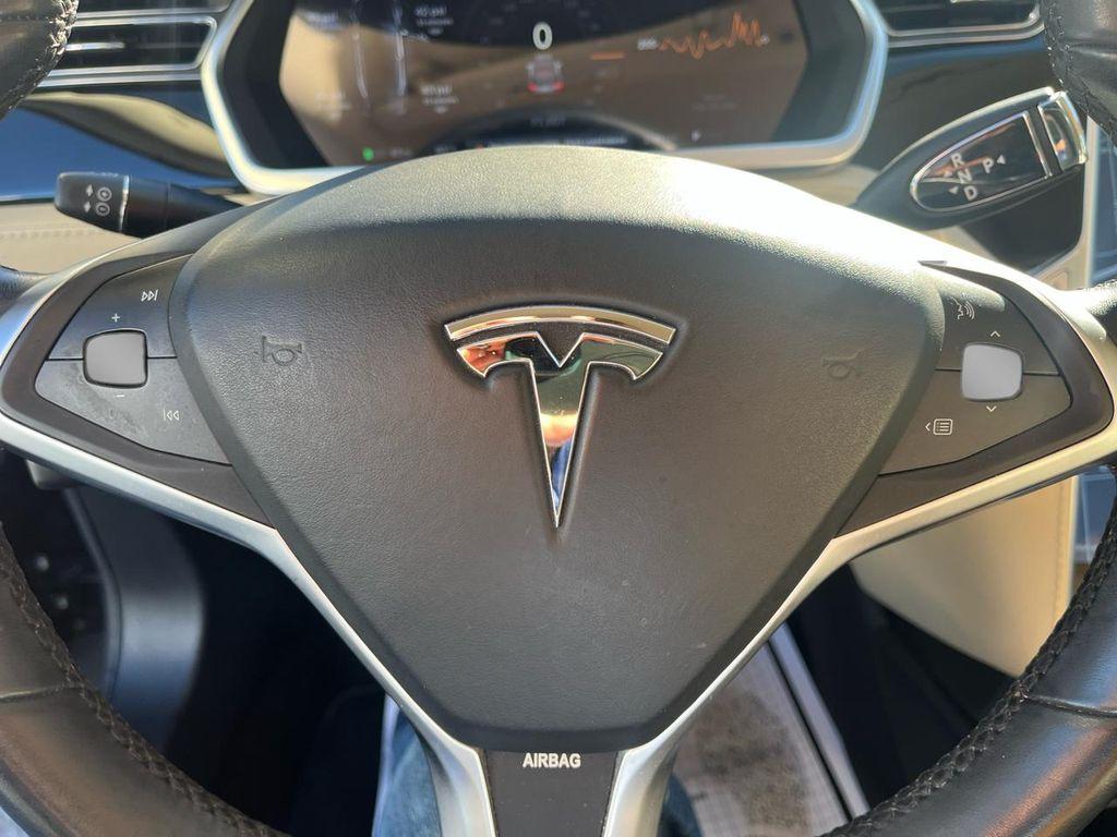used 2013 Tesla Model S car, priced at $11,867