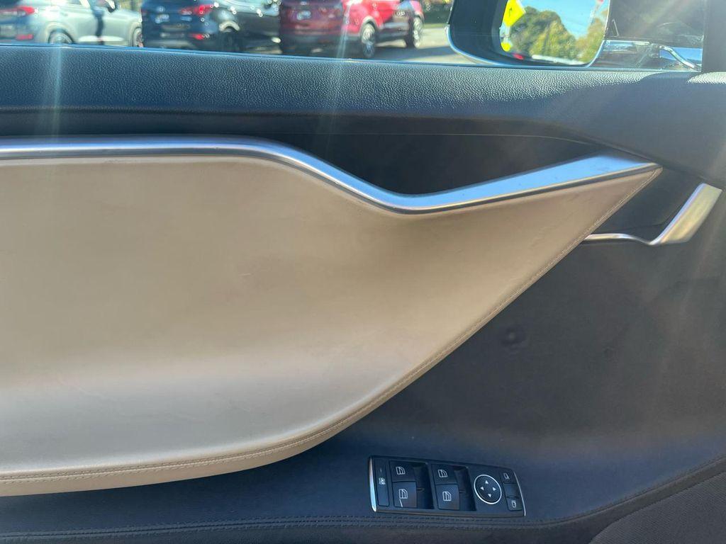 used 2013 Tesla Model S car, priced at $13,467