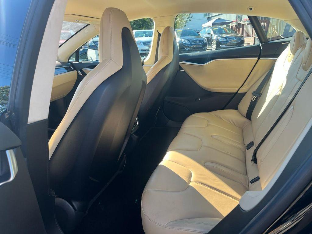used 2013 Tesla Model S car, priced at $13,467
