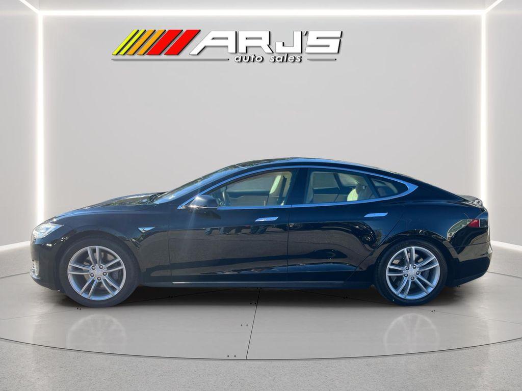 used 2013 Tesla Model S car, priced at $11,867