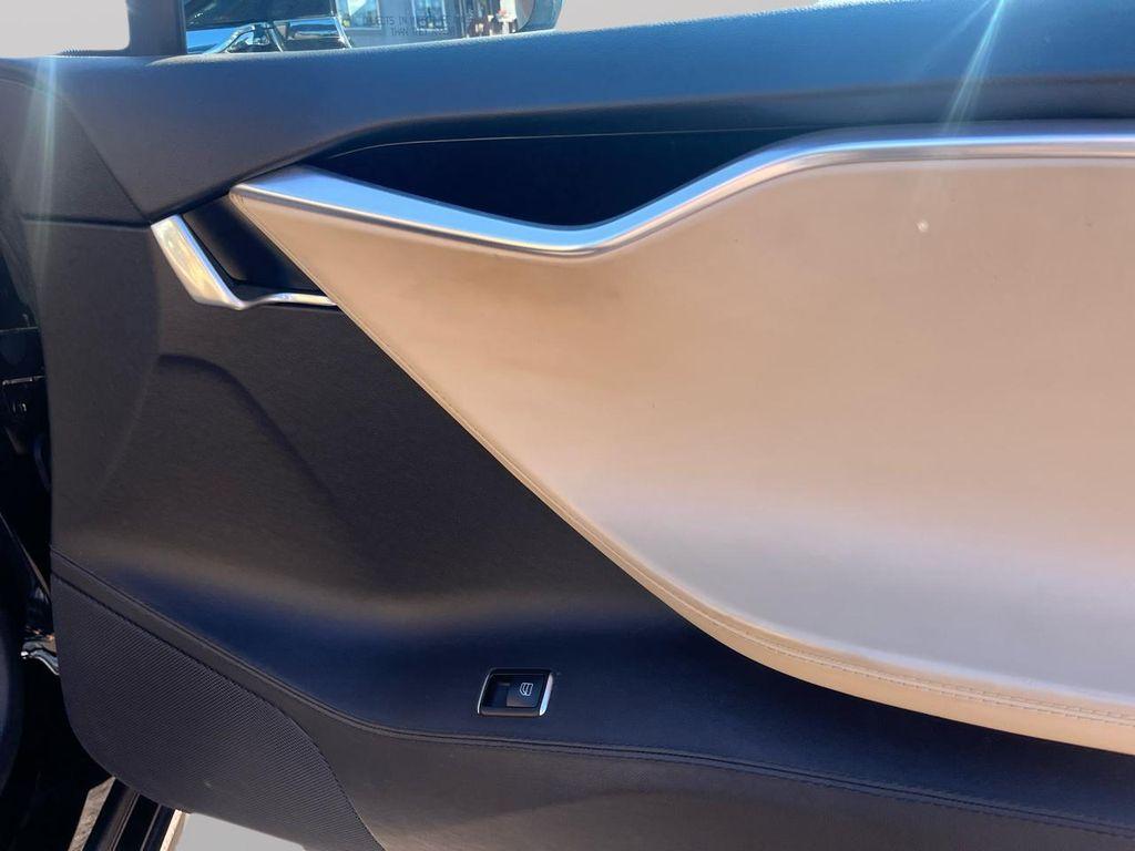 used 2013 Tesla Model S car, priced at $11,867