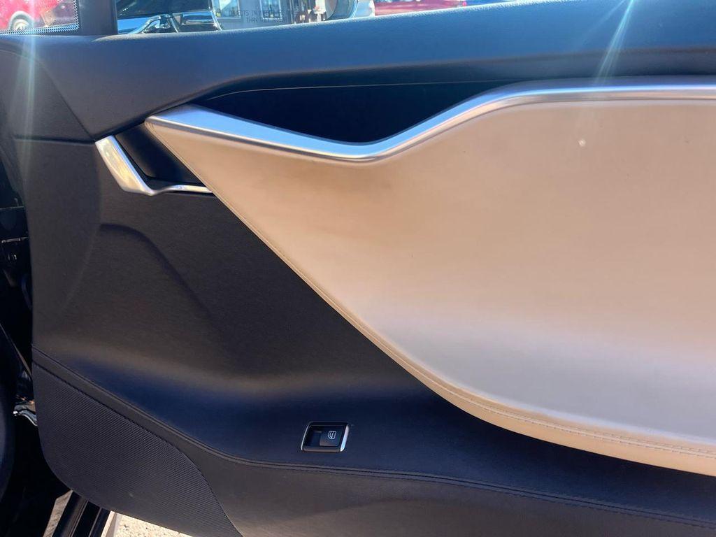 used 2013 Tesla Model S car, priced at $13,467