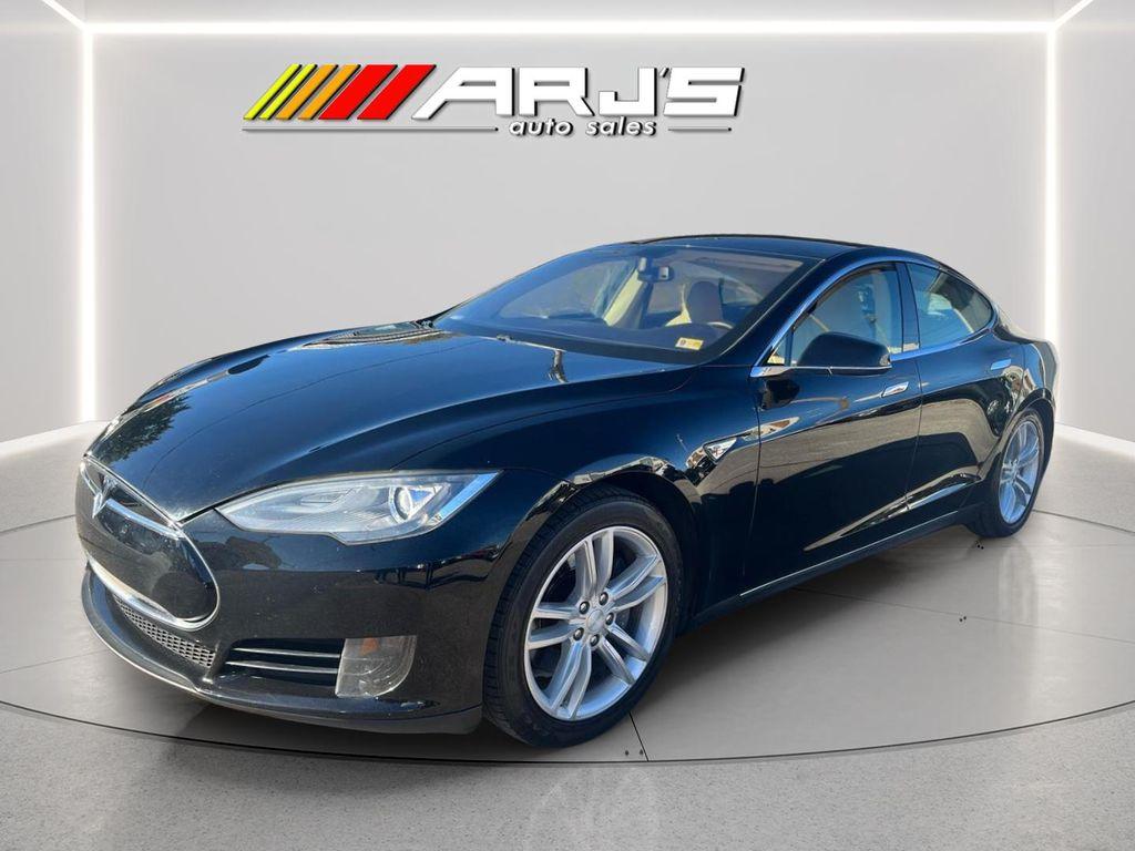 used 2013 Tesla Model S car, priced at $11,867