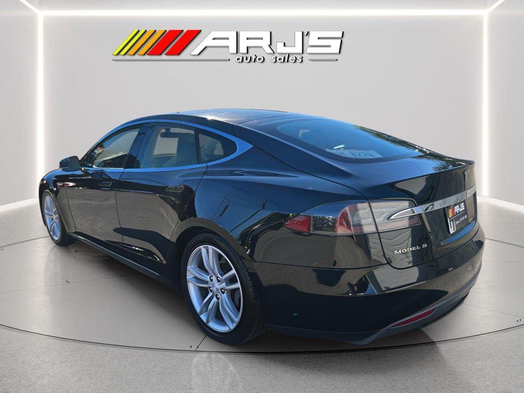 used 2013 Tesla Model S car, priced at $11,867