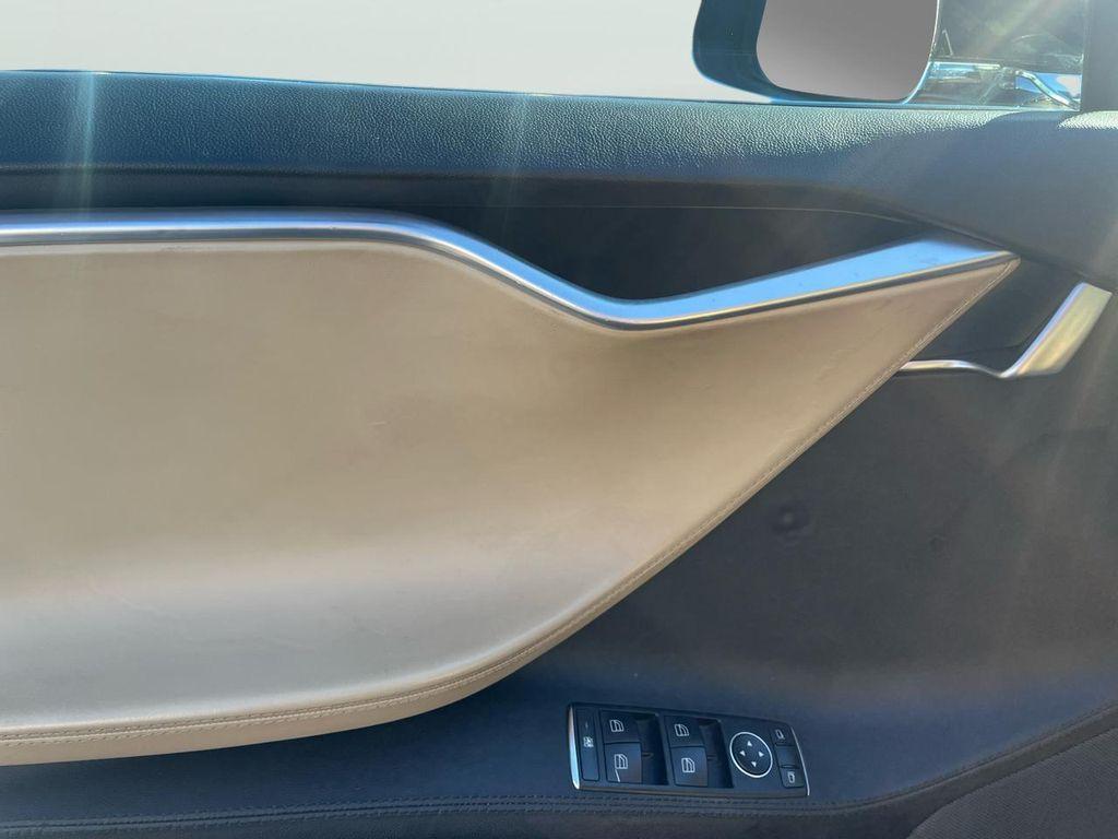 used 2013 Tesla Model S car, priced at $11,867