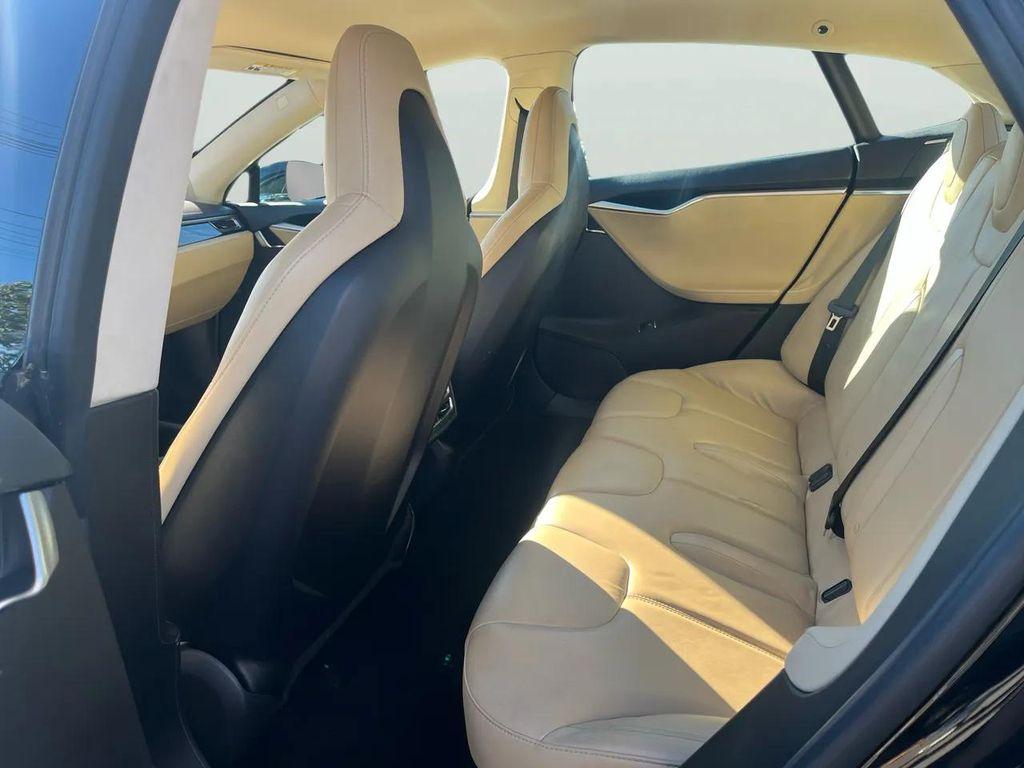 used 2013 Tesla Model S car, priced at $11,867