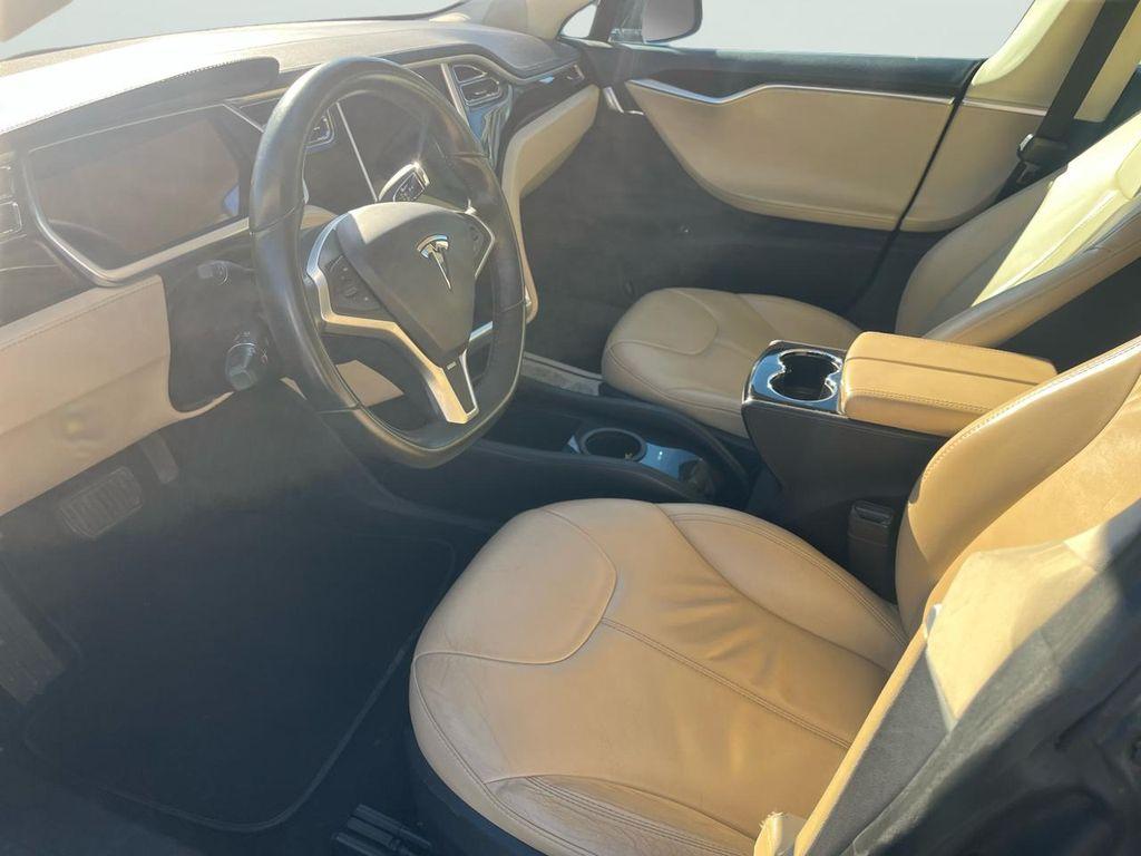 used 2013 Tesla Model S car, priced at $11,867